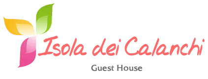 Isola dei Calanchi – Atri – Guest House Logo