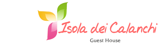 Isola dei Calanchi – Atri – Guest House Logo